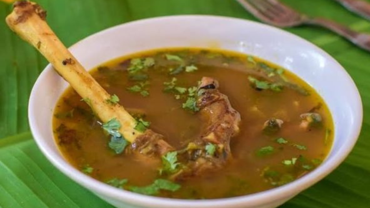 Mutton Kal Soup